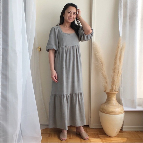 Rachel Pally - Linen Mae Dress in XS - Picture 2 of 3